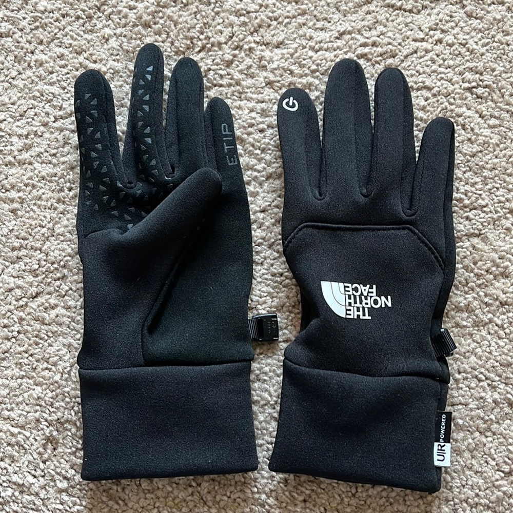 The North Face women etip gloves